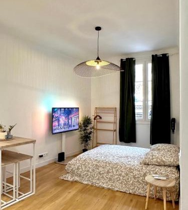 Studio Cosy à Nice Centre