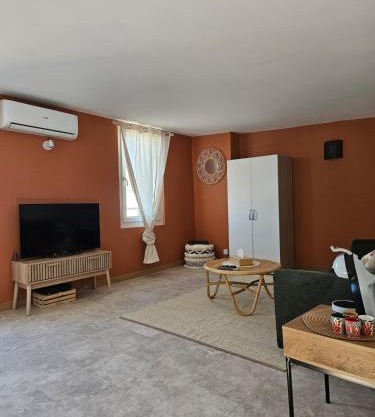 Studio cosy au cœur de l'île
