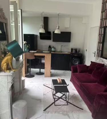 Studio Cosy - Cœur de Saint-Vallier
