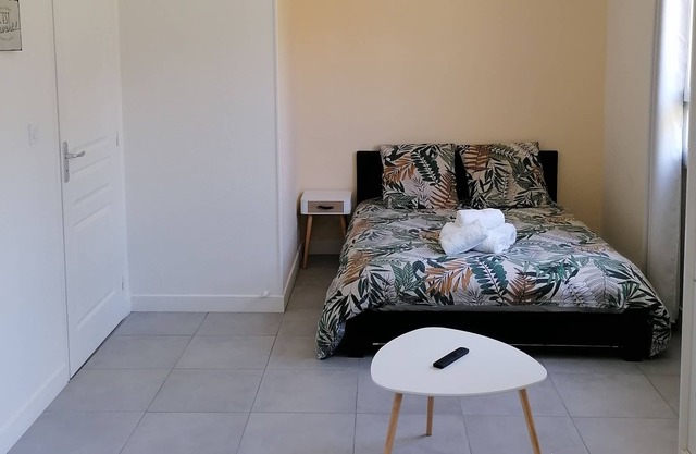 Studio Cosy Dans Résidence Privée