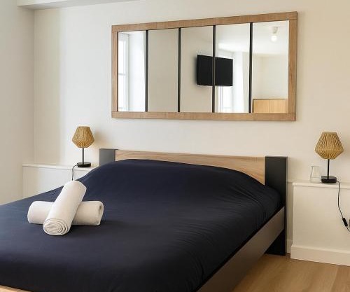 Studio Cosy - Doutre Centre Angers