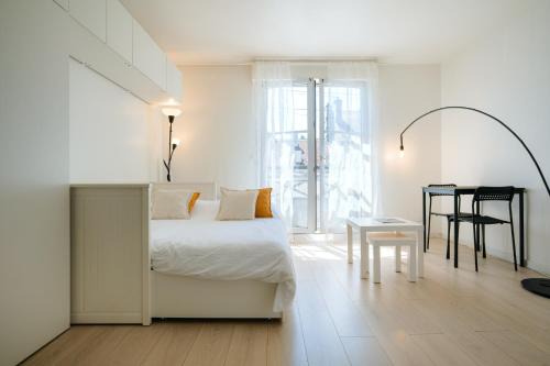 Studio Cosy entre Disney et Noisy Le Grand