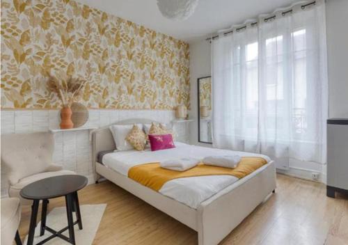 Studio cosy proche Paris, Stade de France