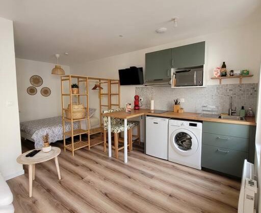 Studio cosy proche centre ville