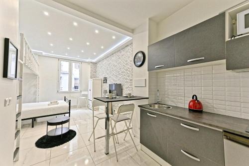 Studio Cosy Proche de Montmartre Charme du 18e