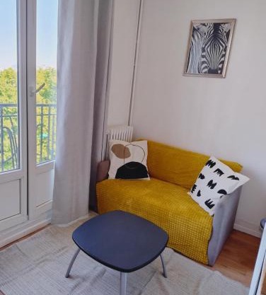 Studio cosy - proche Metro13 G Péri