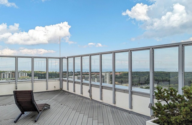 Studio Cztery Oceany Gdańsk by Renters