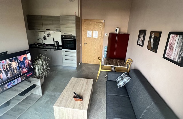 STUDIO DE CHARME CENTRAL 15 mn from the beach