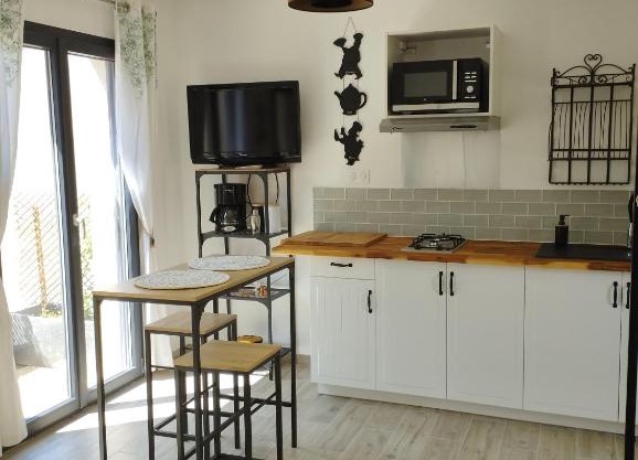 Studio de charme en Provence