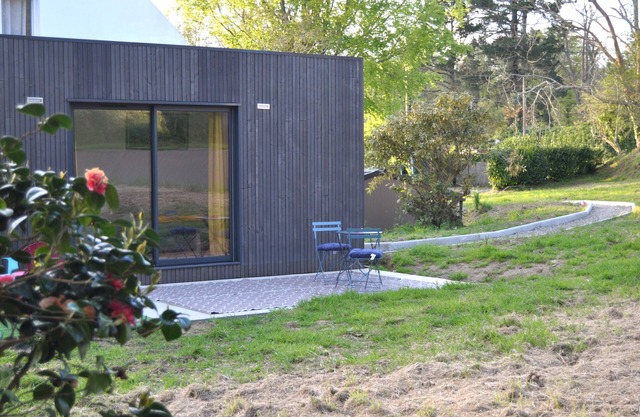 Studio de Jardin Idéal Pour Découvrir Brest Effectuer un Stage, une Formation