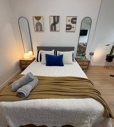 Studio Downtown , Rodgers Views, AC, Heated Free Underground Parking