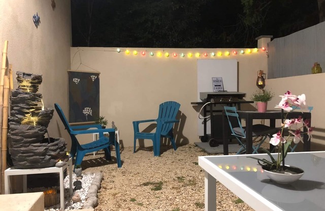 Studio Duo SPA Esprit Zen en Provence