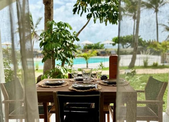 Studio Eleven Alamanda Resort beach front