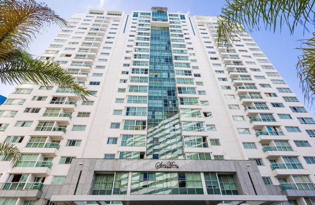 Studio in Condo With Pool, Asa Norte Smz407