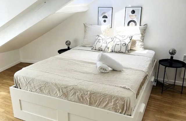 Studio en Bois Blanc, Proche Disneyland
