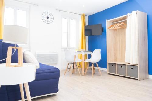 Studio en centre-ville 5