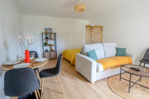 Studio en centre-ville d'Antony