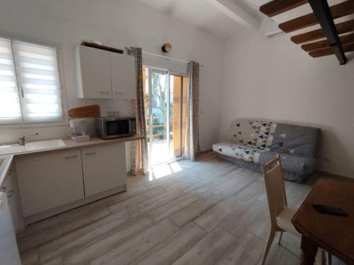 Studio en Petite Camargue
