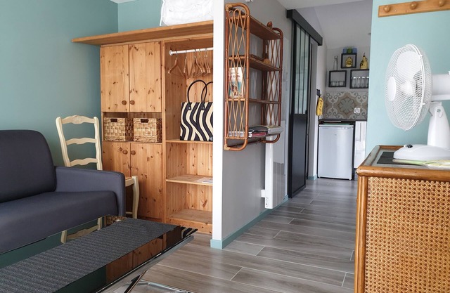STUDIO ESPRIT VACANCES