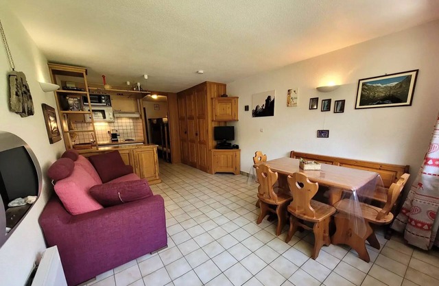 Studio für 4 Personen