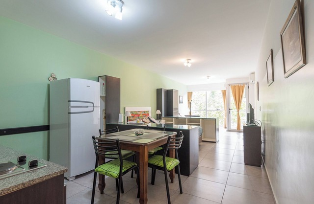 Studio facing Plaza Congreso for 4 people