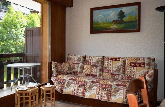 Studio familial au pied des pistes, proche commodités, parking inclus - FR-1-241-6