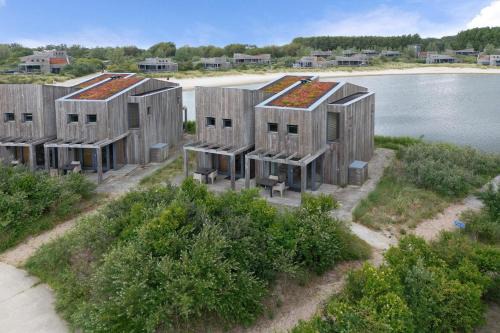 Studio Familie | 4 Pers. landzijde en waterzijde