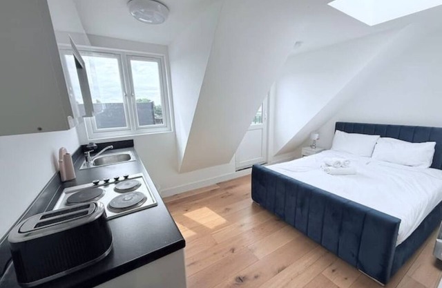 Studio Flat 9 in Golders Green