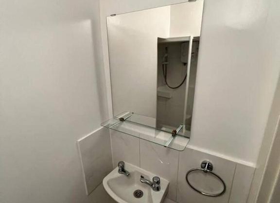 Studio flat in lovely Alexandra Palace London