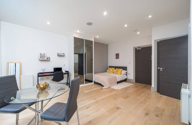 Studio Flat in Seven Sisters