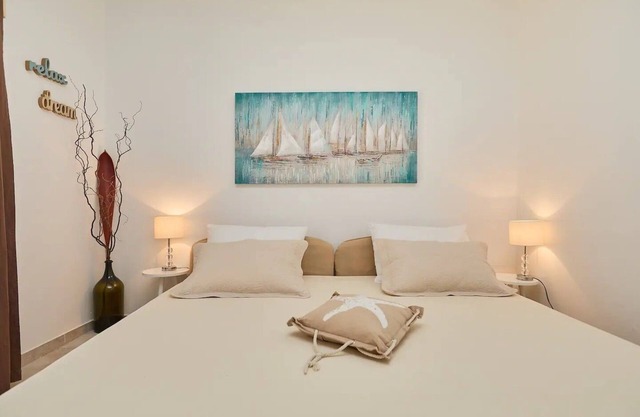 Apartamento-estudio en la playa Okuklje, Mljet (AS-22340-a)