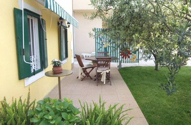 Apartamento-estudio en la playa Blace, Usce Neretve (AS-16068-a)