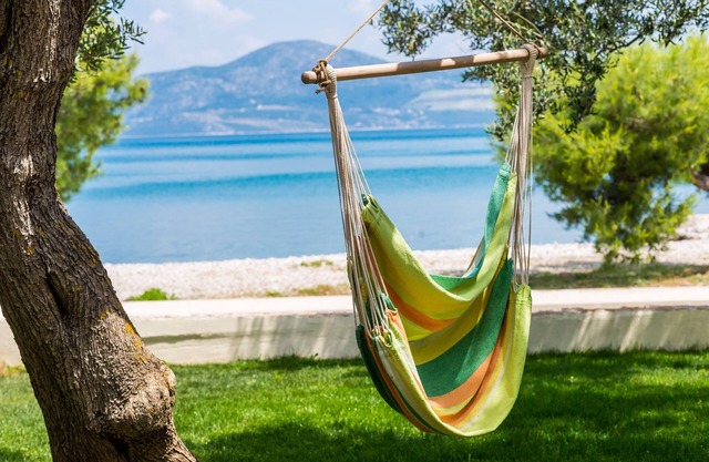 Apartamento-estudio en la playa Drace, Peljesac (AS-4529-b)