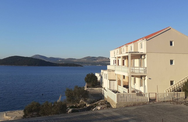 Apartamento-estudio en la playa Bahía Pjestata, Peljesac (AS-14440-a)
