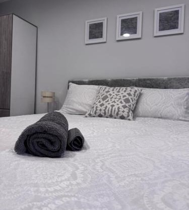 studio flat near NEC, Solihull & Airport. Short & Long stay Contractors HS2, NHS