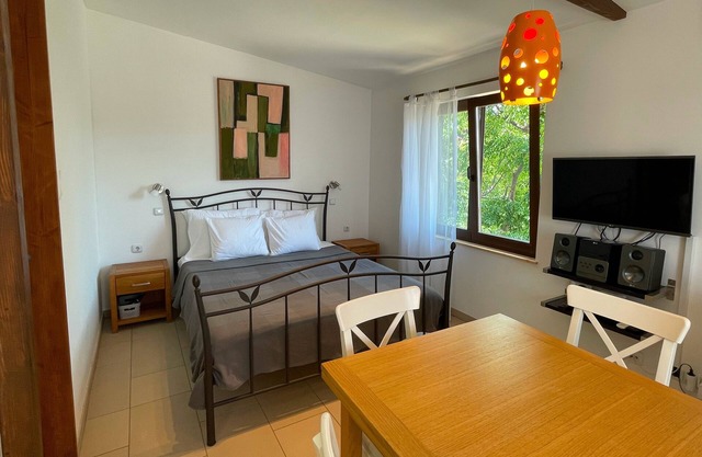 Apartamento-estudio con aire acondicionado Povljana, Pag (AS-21144-b)