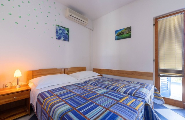 Apartamento-estudio con un balcon Sucuraj, Hvar (AS-6852-b)