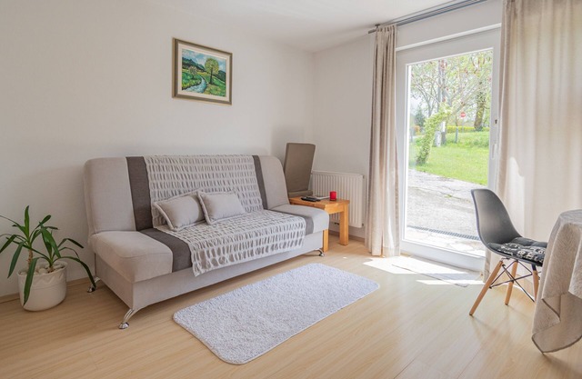 Apartamento-estudio con una terraza Lipovača, Plitvice (AS-19450-a)