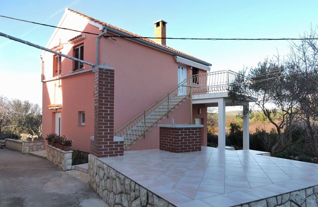 Apartamento-estudio con una terraza Veli Rat, Dugi otok (AS-436-a)