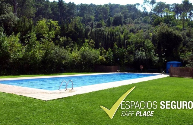 Estudio para 1 ó 2 personas con encanto en Plena naturaleza