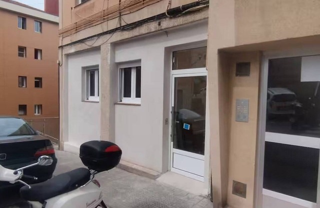 Estudio para 3 personas - Bilbao