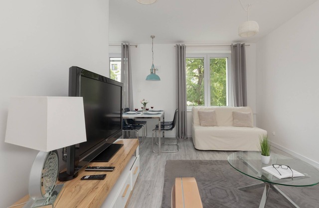 Studio for 4 Guests Gdynia by Renters