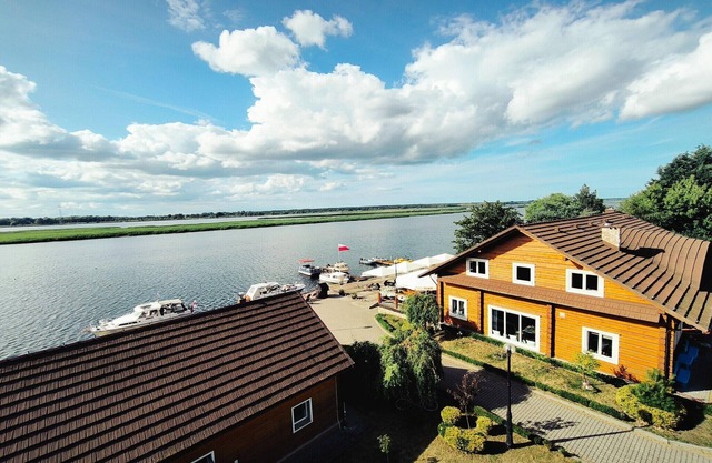 Studio for 4 people in Świnoujście with breakfast