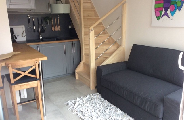Estudio en alquiler Port la Foêt - La Forêt Fouesnant 29940