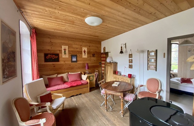 estudio en alquiler en Barcelonnette