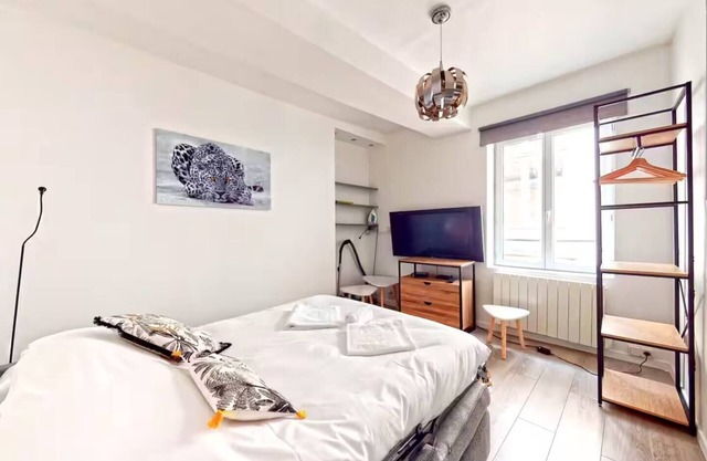 Studio Gailleton Place Bellecour