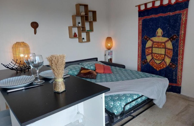 Studio Golf Riviera - Axelle Loc'Appart