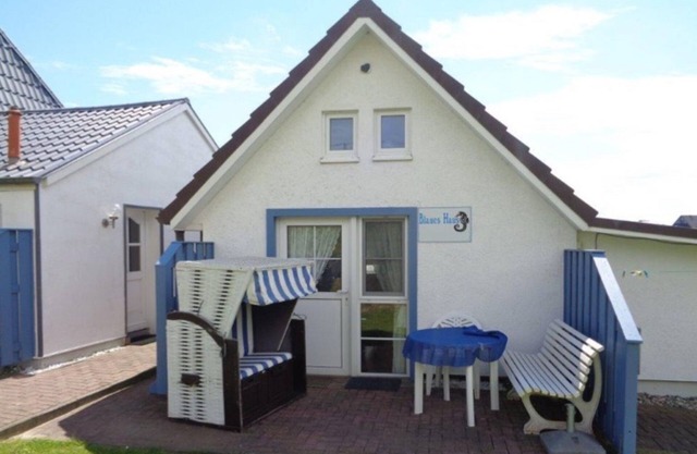 Casa estudio "Blue House" a 200 pasos del mar