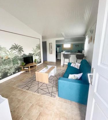 Studio idéal pour visite île