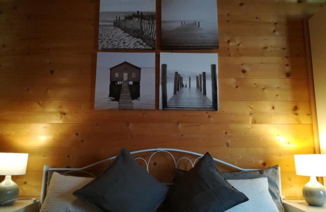 Studio im Blockhaus am Chiemsee